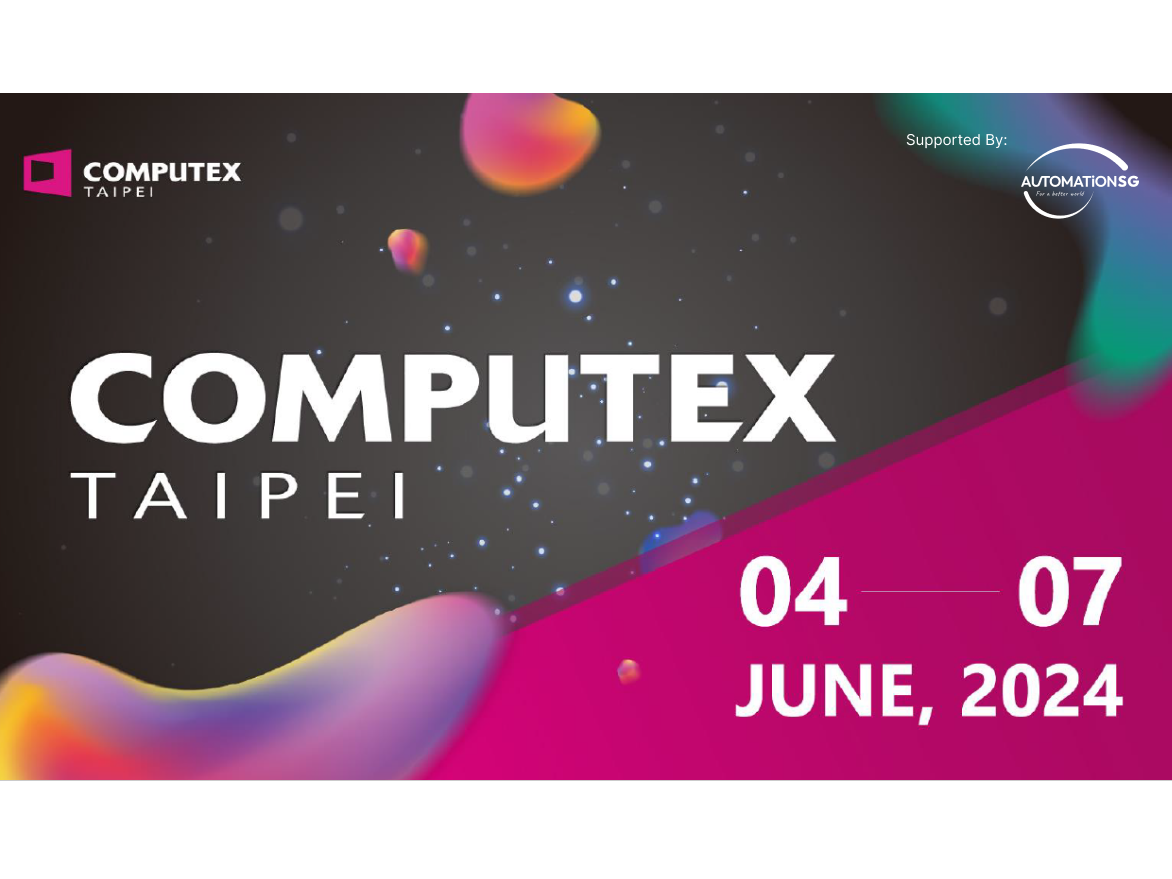 AuomationSG-SIAA-COMPUTEX-Taipei-2024